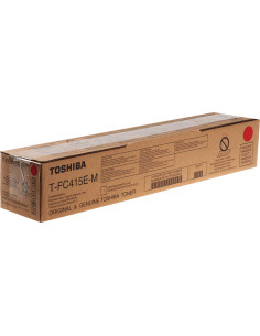 Toner TOSHIBA original T- FC415EM Magenta 33600 pages 6AJ00000178 