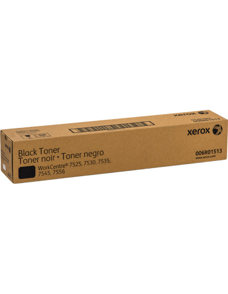 Toner XEROX original 006R01513 Noir WorkCentre 7500 - 26000 pages 