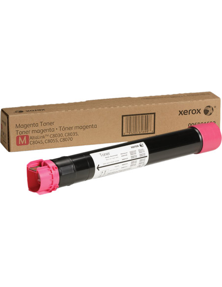 Toner XEROX original 006R01699 Magenta AltaLink C8030/8055 - 15000 pages 