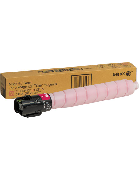 Toner XEROX original Magenta 006R01748 pour AltaLink C8130/8170 - 21000 pages 