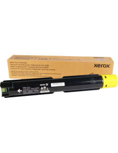 Toner XEROX original 006R01827 Jaune pour C7120/7125/7130 - 18500 pages 