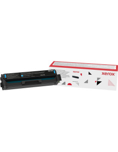 Toner XEROX original Cyan 006R04384 pour C230/235 - 1500 Pages 