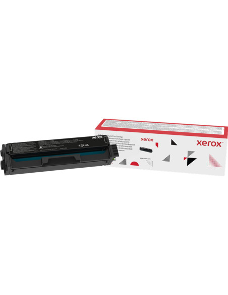 Toner original XEROX Noir 006R04391 C230/235 - 3000 pages 