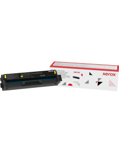Toner XEROX original Jaune 006R04394 C230/235 - 2500 pages 