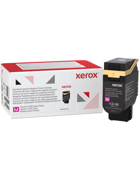 Toner XEROX original 006R04821 Magenta C320/325 - 1800 pages 