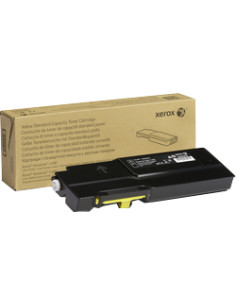 Toner XEROX original Jaune 106R03517 VersaLink C405 - 4800 Pages 