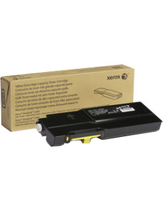 Toner XEROX original 106R03529 Jaune VersaLink C405 - 8000 Pages 