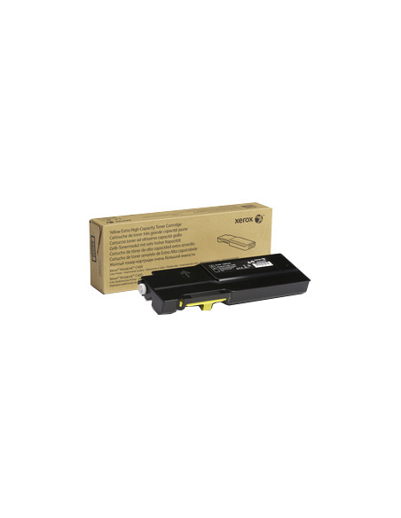 Toner XEROX original 106R03529 Jaune VersaLink C405 - 8000 Pages 