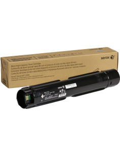 Toner XEROX original 106R03757 Noir VersaLink C7000 - 10700 pages 