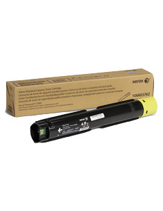 Toner XEROX original 106R03762 Jaune VersaLink C7000 - 3300 pages 