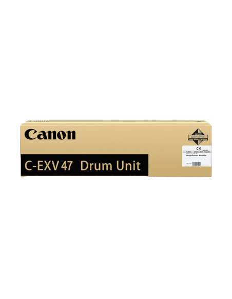 Tambour d'image Magenta Canon C-EXV47drumm 8522B002 pour 33000 pages 