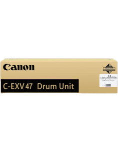 Achetez le Tambour d'image Jaune Canon C-EXV47drumy 8523B002 pour 33000 pages 