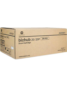 Tambour image Konica Minolta DRP01 A32X021 Noir - 25000 pages 