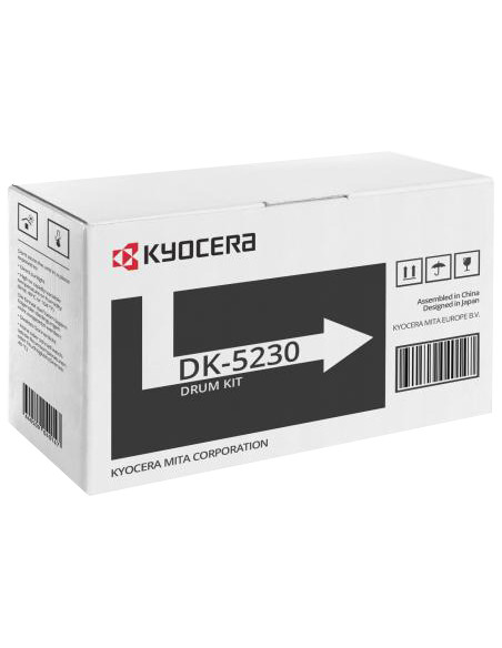 Kyocera DK-5230 Tambour d'image Noir jusqu'à 100000 pages 