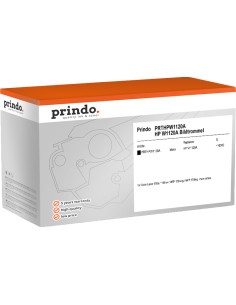 Tambour d'image Noir Prindo W1120A Compatible avec HP 120A 