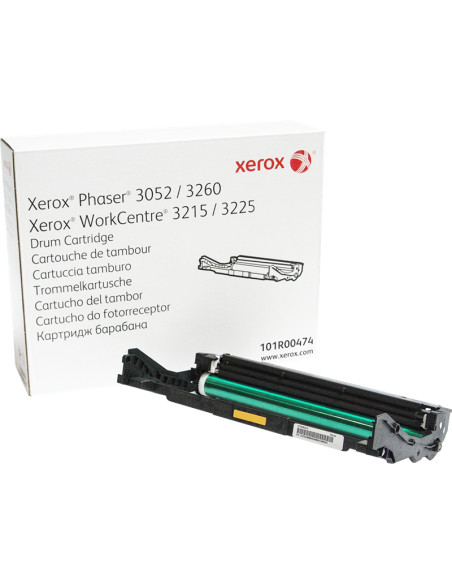 Xerox 101R00474 Tambour d'image pour WorkCentre 3215 - 10,000 pages 