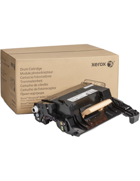 Achetez le tambour d'image noir Xerox 101R00582 pour B605/615 