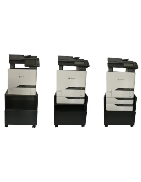 Meuble universel large anthracite