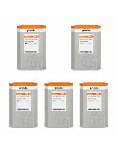 Pack cartouche compatible Canon TM350