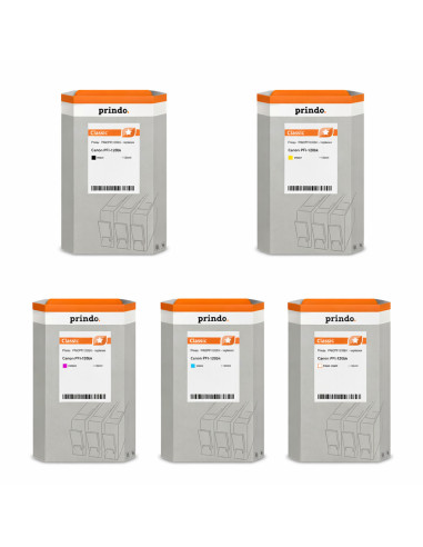 Pack cartouche compatible Canon TM350