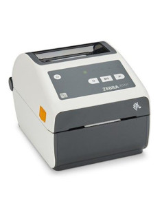 ZD4A042-C0EM00EZ - Imprimante etiquettes Zebra ZD421 TT 203 dpi