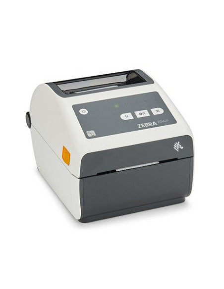 ZD4A042-C0EM00EZ - Imprimante etiquettes Zebra ZD421 TT 203 dpi