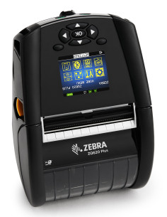 ZQ61-AUFAE14-00 - Imprimante mobile Zebra ZQ610 203 dpi BT