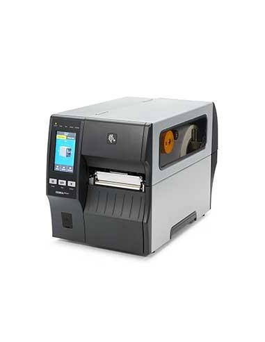 ZT41142-T0EC000Z - Imprimante industrielle Zebra ZT411 TT 203 dpi Wi-Fi