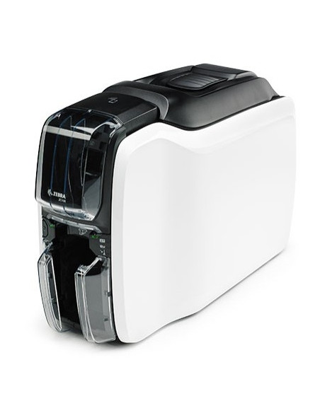 ZC11-0000Q00EM00 - Imprimante de cartes Zebra ZC100 simple face