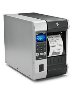 ZT61046-T0E0100Z - Imprimante industrielle Zebra ZT610 TT 600 dpi LAN