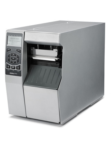ZT51043-T2E0000Z - Imprimante industrielle Zebra ZT510 TT 300 dpi LAN