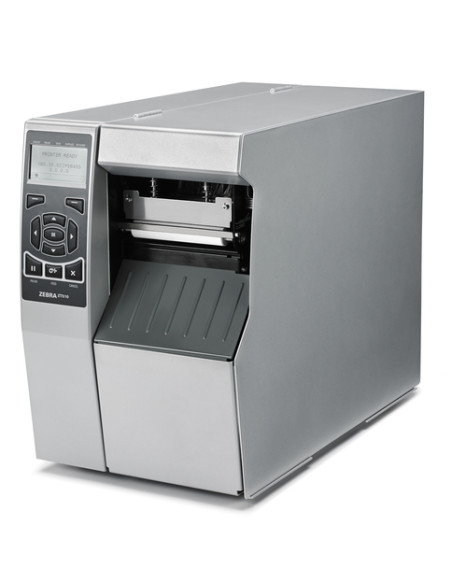 ZT51043-T2E0000Z - Imprimante industrielle Zebra ZT510 TT 300 dpi LAN