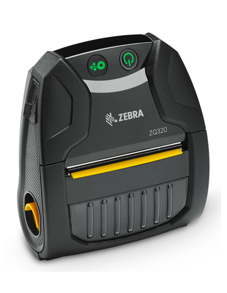 ZQ32-A0E04TE-00 - Imprimante mobile Zebra ZQ320 203 dpi BT