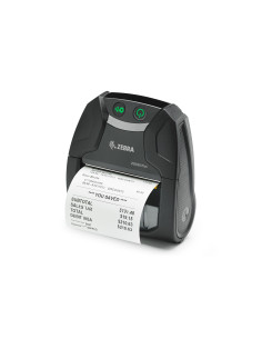 ZQ32-A0W04TE-00 - Imprimante mobile Zebra ZQ320 203 dpi Wi-Fi+BT