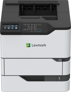 Location Lexmark M5255 – Imprimante laser monochrome A4 52 ppm | Leasing 5 ans