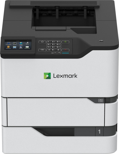 Location Lexmark M5270 – Imprimante laser monochrome A4 66 ppm | Leasing 5 ans