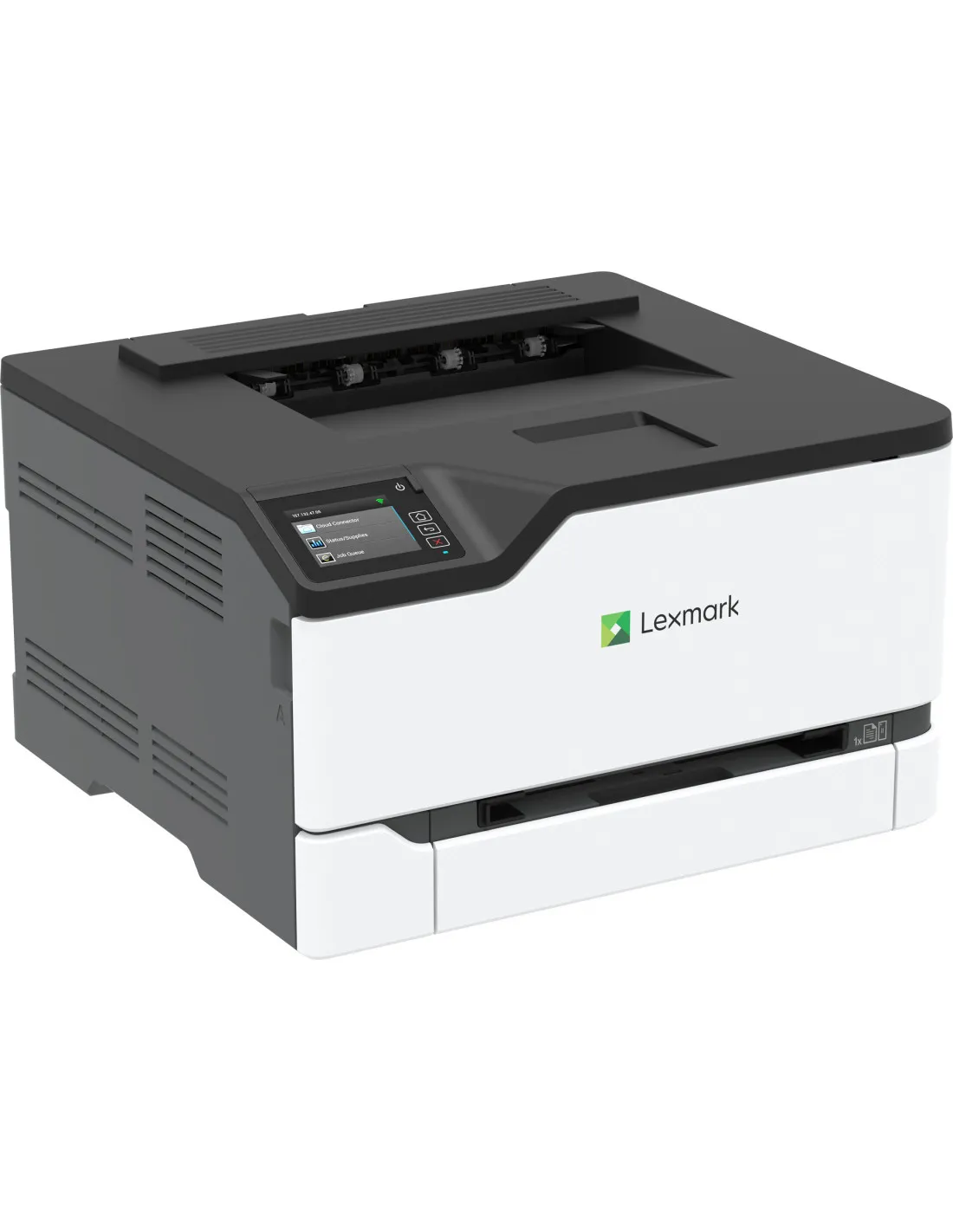 Location Imprimante laser couleur A4 Lexmark C2326 24.7 ppm Recto Verso