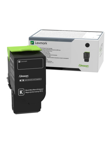 24B7502 - Cartouche de toner noir originale Lexmark C/XC2326 - 5500 pages