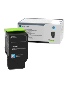 24B7499 - Cartouche de toner cyan originale 6000 pages pour C/XC2326