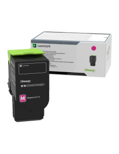 24B7500 - Cartouche de toner magenta originale 6000 pages pour C/XC2326