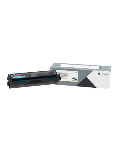 24B7549 - Cartouche de toner cyan originale 11 500 pages pour XC2335