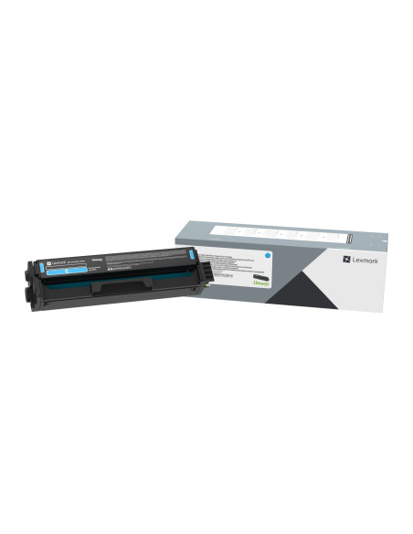 24B7549 - Cartouche de toner cyan originale 11 500 pages pour XC2335