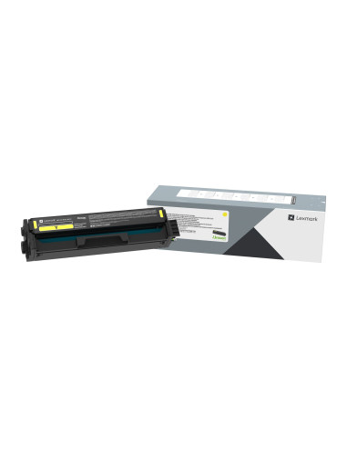 24B7551 - Cartouche de toner jaune originale 11 500 pages pour XC2335