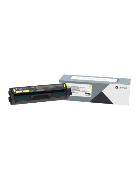 24B7551 - Cartouche de toner jaune originale 11 500 pages pour XC2335