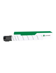 Toner cyan Lexmark 24B7582 46 900 pages pour XC9525/35