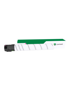 Toner magenta Lexmark 24B7583 46 900 pages pour XC9525/35
