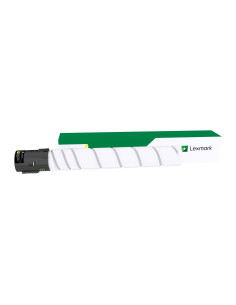 Toner jaune Lexmark 24B7584 46 900 pages pour XC9525/35