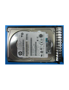 Disque dur 450GB SAS 10K SFF HPE - Performance et Fiabilité - Reconditionné