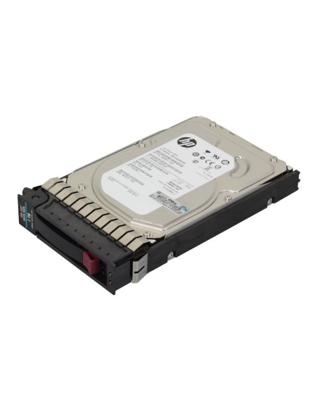 Disque Dur LFF 750Go SATA 3G Hewlett Packard Enterprise 459320-001-RFB - Reconditionné