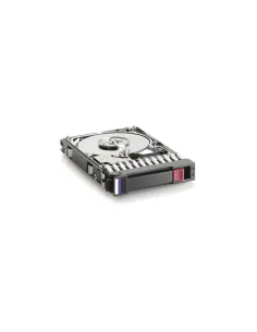 Disque dur HP MSA 6TB 12G SAS 7.2K 3.5in - Fiabilité et performance - Reconditionné